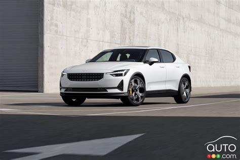 Volvo reveals Polestar 2 ahead of Geneva premiere | Car News | Auto123