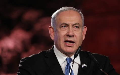 The world turned its back on us: Full text of Netanyahu's Holocaust Forum speech | The Times of ...