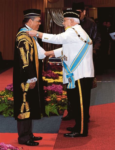 Recipients of Penang state awards reminded to be examples to others ...