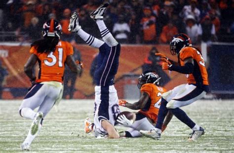 Patriots vs. Broncos: 3 Offensive Keys