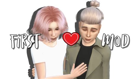 The Sims 4 First Love Mod - All You Need To Know — SNOOTYSIMS