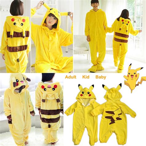 Pokemon Costumes for Kids | 〓 2016-2018 Halloween/Birthday/Christmas ...