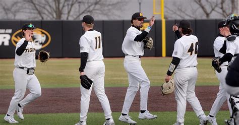 Mizzou baseball schedule set after SEC announces conference slate | Mizzou Sports ...