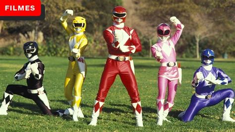 Reunião de Power Rangers da Netflix ganha imagens e data; confira todos ...