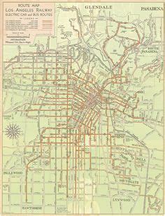 Altadena California Map | secretmuseum