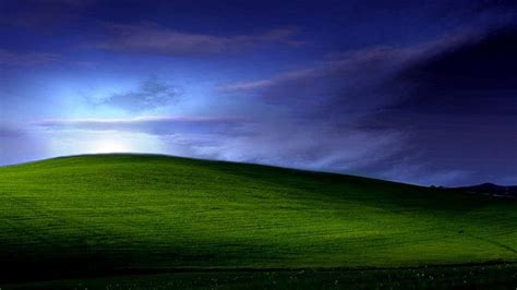 Windows XP Windows xp bliss background 4k Đẹp và độ phân giải cao