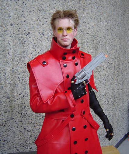 Vash Trigun Cosplay 2 by AmethystArmor on DeviantArt