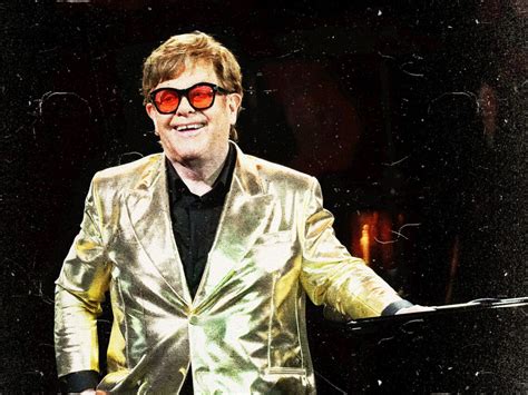 The one album Elton John hates: "It was a disaster"