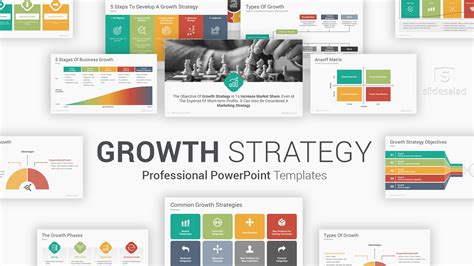 100+ Best Business Strategy PowerPoint (PPT) Templates for ...