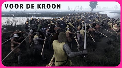 Voor De Kroon Gameplay | Early Access - YouTube