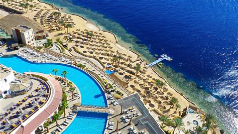 REEF OASIS BLUE BAY RESORT Centre de villégiature (Sharm El Sheikh ...