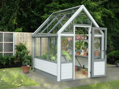 Small Greenhouses - Buy a Compact, Small Greenhouse