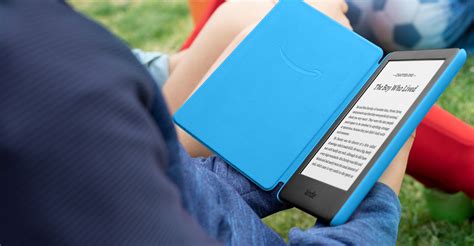 Amazon unveils Kindle e-reader for children - TechCentral