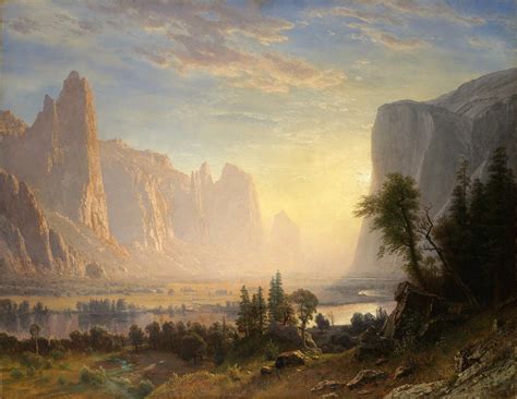 Download Albert Bierstadt, Landscape, Painting. Royalty-Free Stock ...