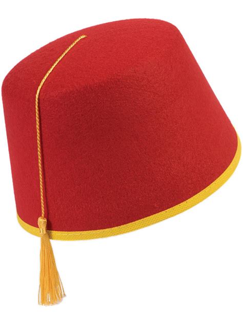 Shriners Circus Fez Hat