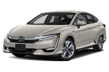 Honda Clarity - Specs of rims, tires, PCD, offset for each year and ...