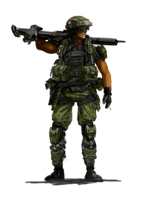 Image - HSF - Marine02.png | Halo Fanon | FANDOM powered by Wikia