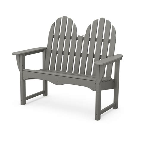 Outdoor Benches - QUICK SHIP COLORS