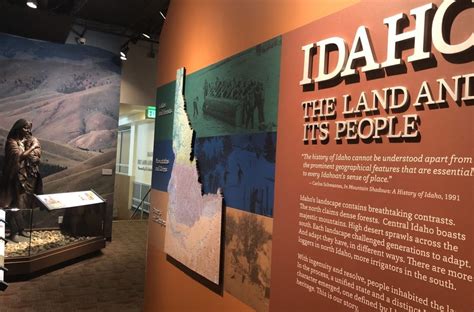 Idaho State Historical Museum: Learn about Idaho's past - Dear Boise, Idaho