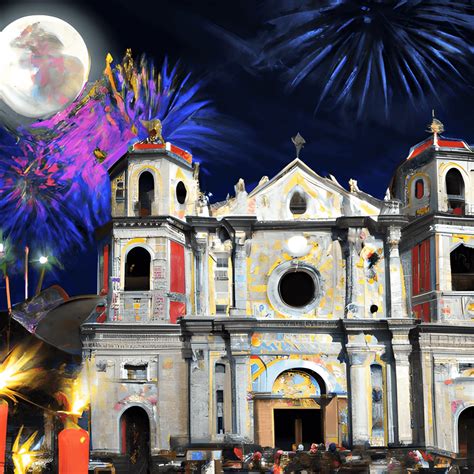 Historic Churches of the Philippines · Creative Fabrica