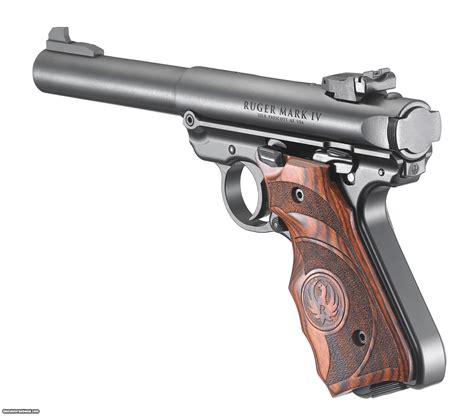 Ruger Mark IV Target .22LR