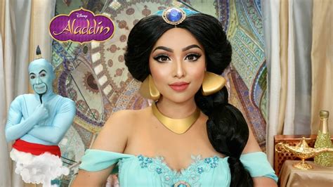 Disney's Princess JASMINE Transformation !!! - YouTube