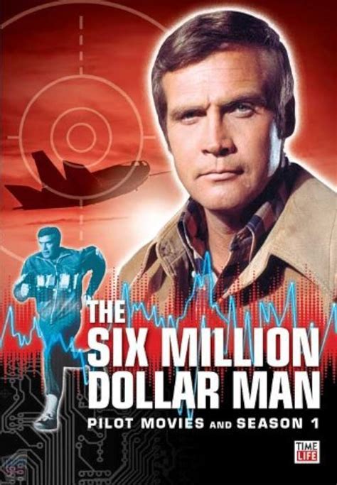 The Six Million Dollar Man (TV Series 1974–1978) - IMDb