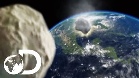 Asteroid Hitting Earth 2029