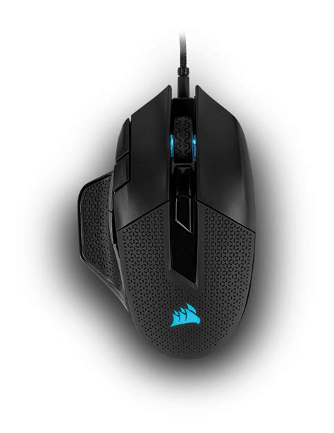 NIGHTSWORD RGB Tunable FPS/MOBA Gaming Mouse