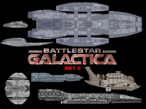 BSG set II by Balsavor on DeviantArt