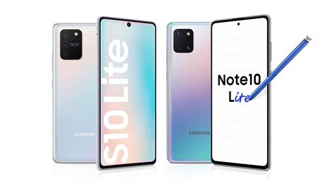 Samsung Galaxy S10 Lite & Note 10 Lite Malaysia: Everything you need to know - SoyaCincau