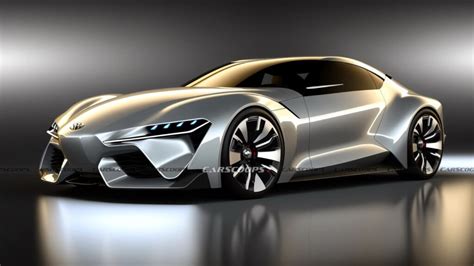 Next-Gen Toyota Supra Could Be All-Electric, Report Suggests | Carscoops