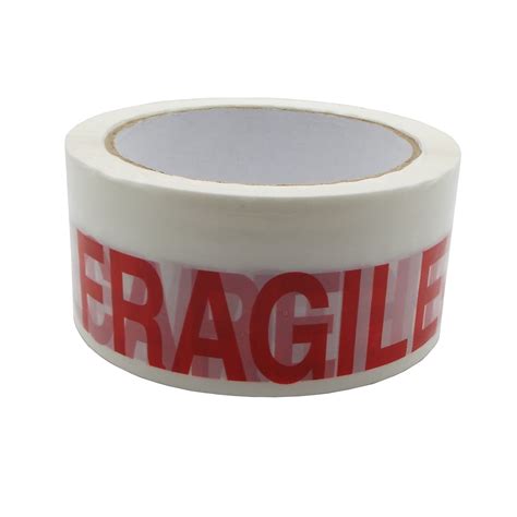 Fragile / Handle With Care Tape| Packaging Products | CMW