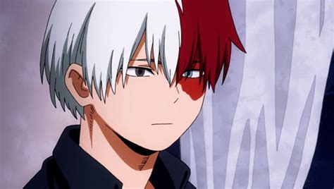 Si un chico anime fuera tu...© - Esposo |Todoroki Shoto| - Wattpad