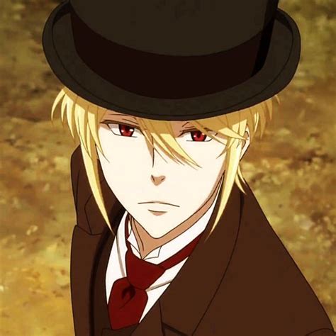 William James MORIARTY | Anime-Planet