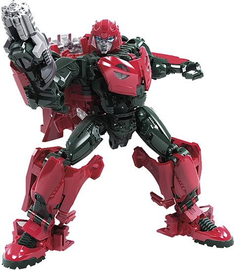 Amazon.com: Transformers Toys Studio Series 64 Deluxe Bumblebee Movie Cliffjumper Action Figure ...