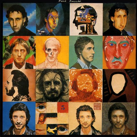 ART & ARTISTS: Peter Blake - album covers