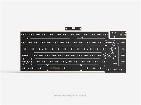 ZONEX 75 PCB – IQUNIX.com