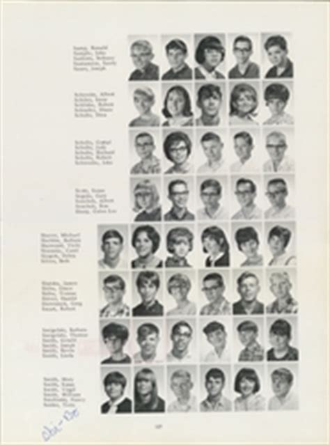 Alpena High School - Anamakee Yearbook (Alpena, MI), Class of 1967 ...