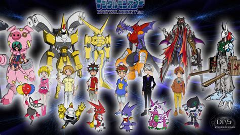 Digimon Fusion Battles Wallpaper HD - Film Animation Cartoon HD