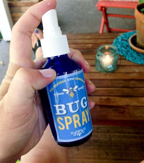 Homemade All-Natural Bug Spray (That Actually Works!) - Wholefully