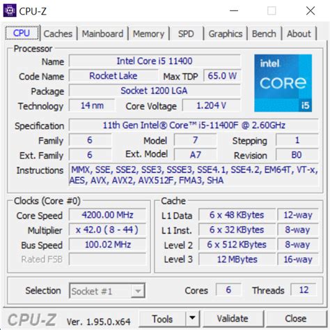 Test procesorów Intel Core i5-11400F vs AMD Ryzen 5 3600 vs Intel Core ...