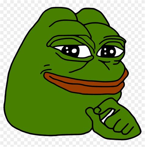 Pepe Frog Meme Png / 94 transparent png of pepe the frog. - Go Images S