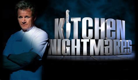 Kitchen Nightmares Title | Gordon Ramsay | Know Your Meme