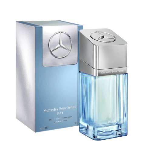 Mercedes-Benz Select Day Mercedes-Benz cologne - a fragrance for men 2020