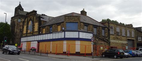 Buildings on Starbeck High Street | The Demolition Register