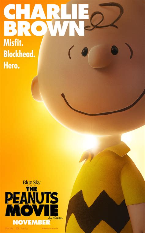 'The Peanuts Movie' Poster Gallery | Fandango