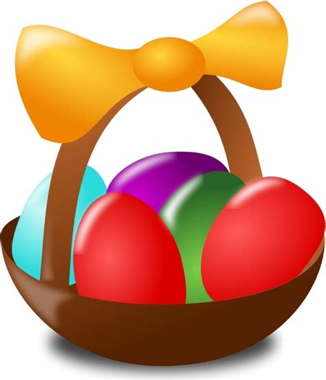 Easter Icon Free vector in Open office drawing svg ( .svg ) vector illustration graphic art ...