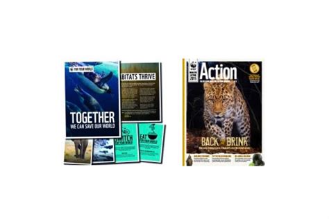 WWF Membership - Charity Gifts