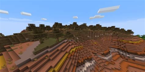 Minecraft: Badlands Biome Facts